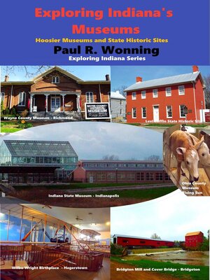 cover image of Exploring Indiana's Museums